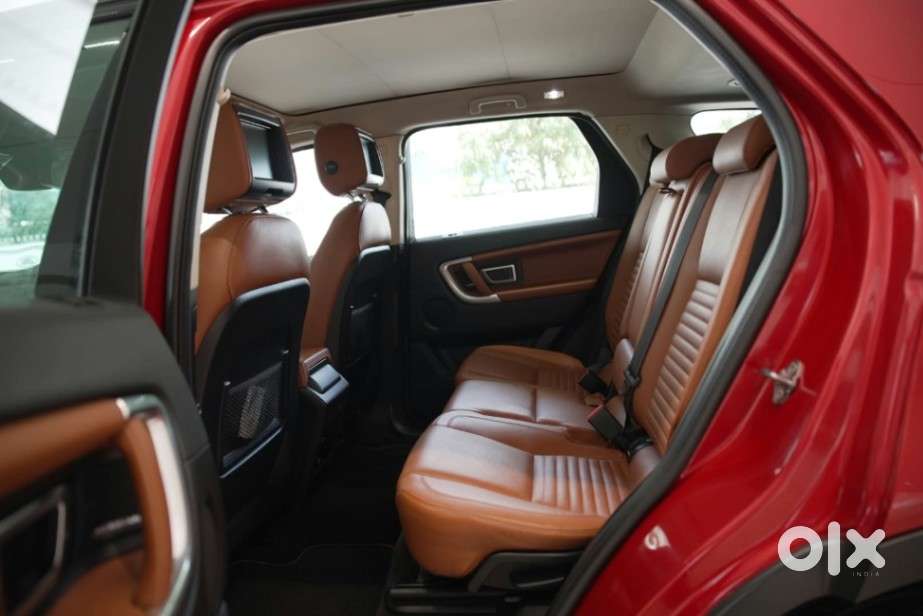 Land Rover Discovery Sport SD4 HSE Luxury, 2017, Diesel