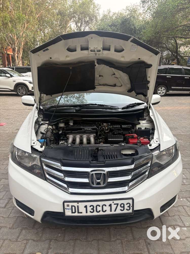 Honda City S Mt, 2013, Petrol
