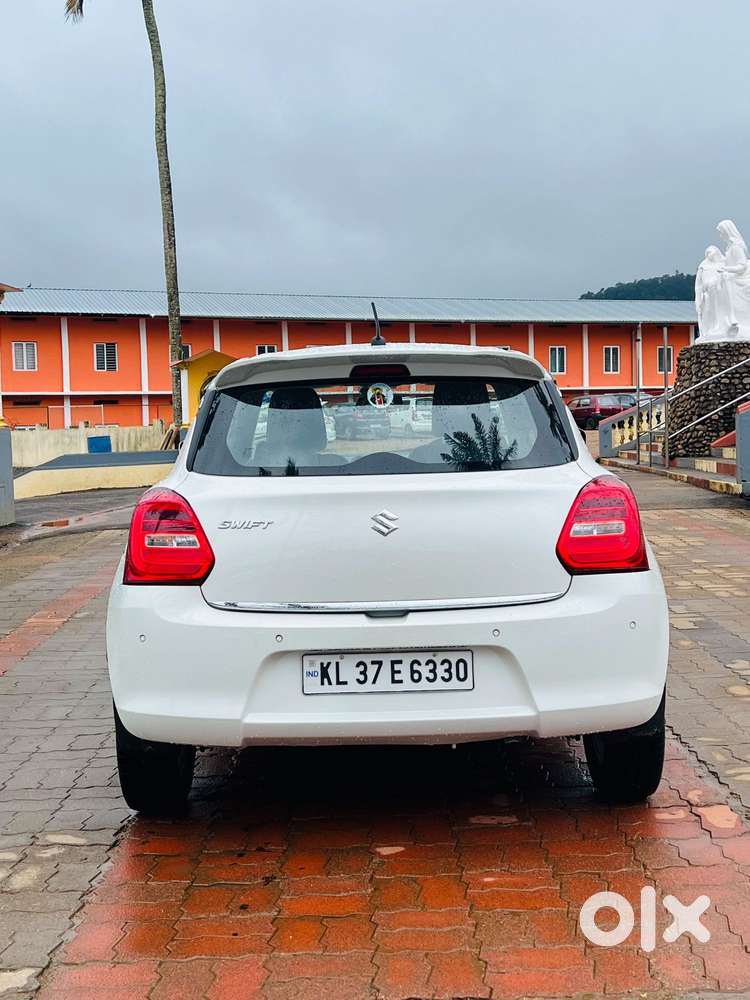 Maruti Suzuki Swift Vxi, 2018, Petrol