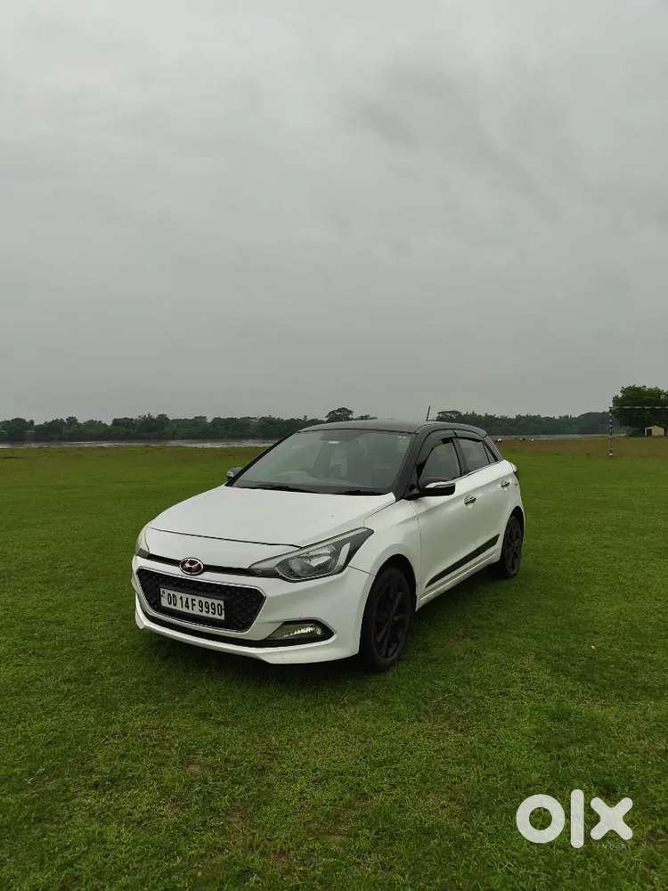 Hyundai New I20 1.2 Asta 2015