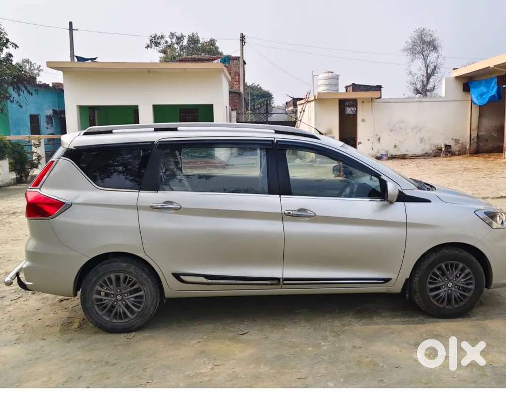Maruti Suzuki Ertiga Well Maintained