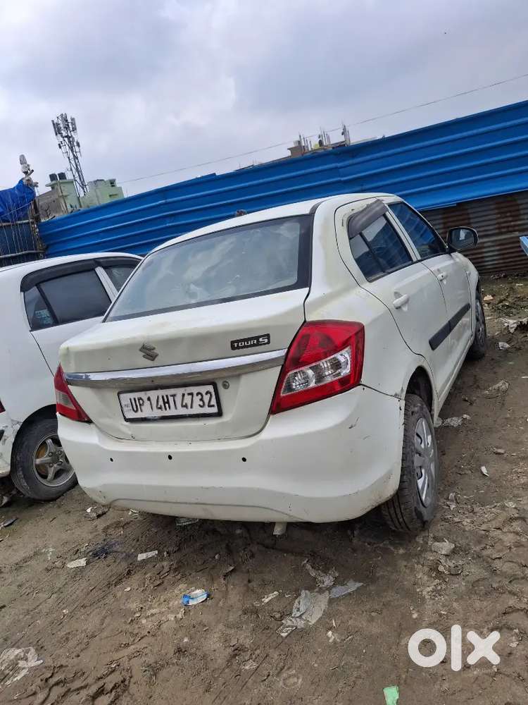Maruti Suzuki Dzire 2019 Cng & Hybrids 190000 Km Driven