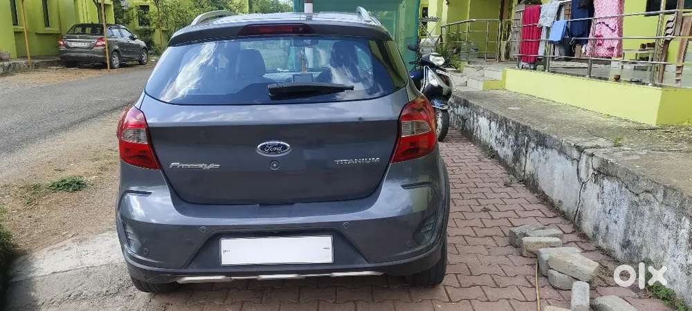 Ford Freestyle Petrol 2020