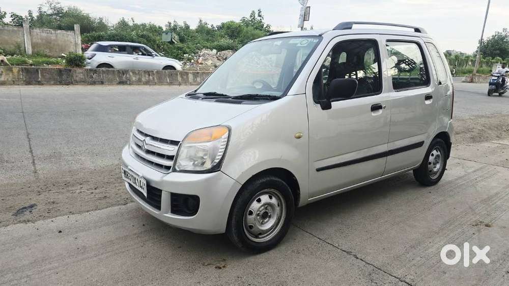 Maruti Suzuki Wagon R Lxi Opt, 2010, Petrol