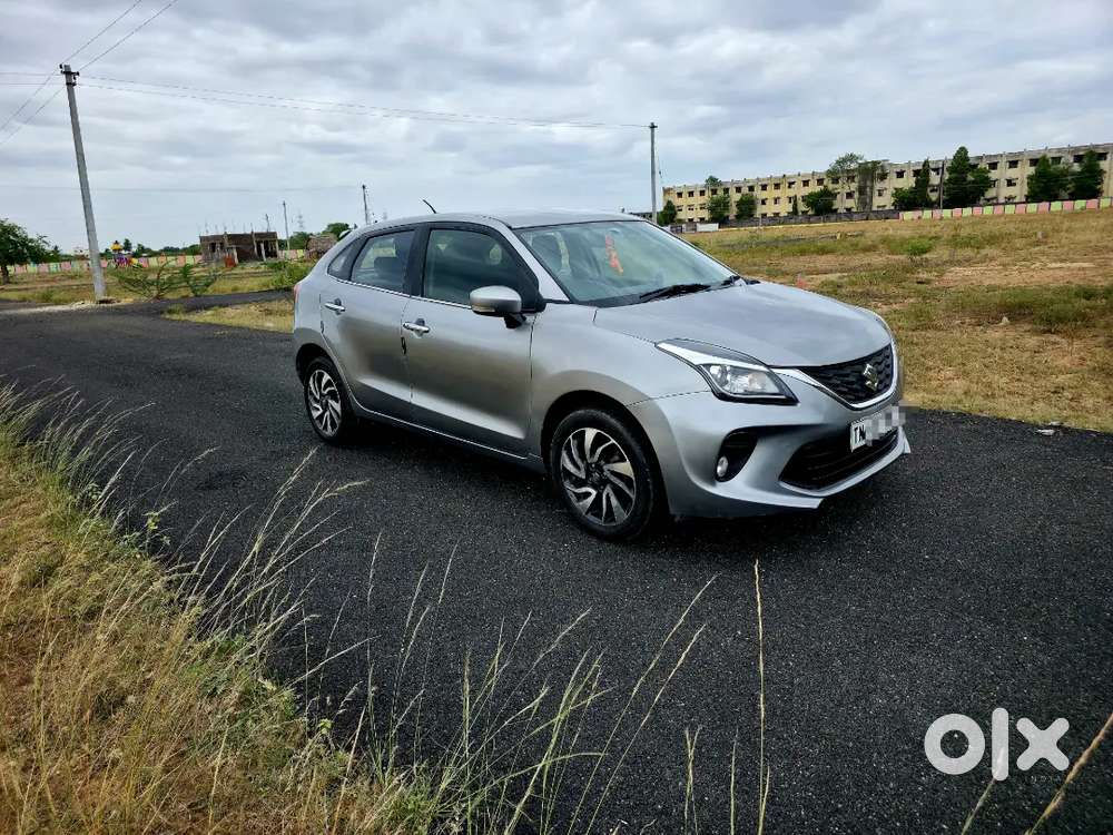 Maruti Baleno Zeta 2021