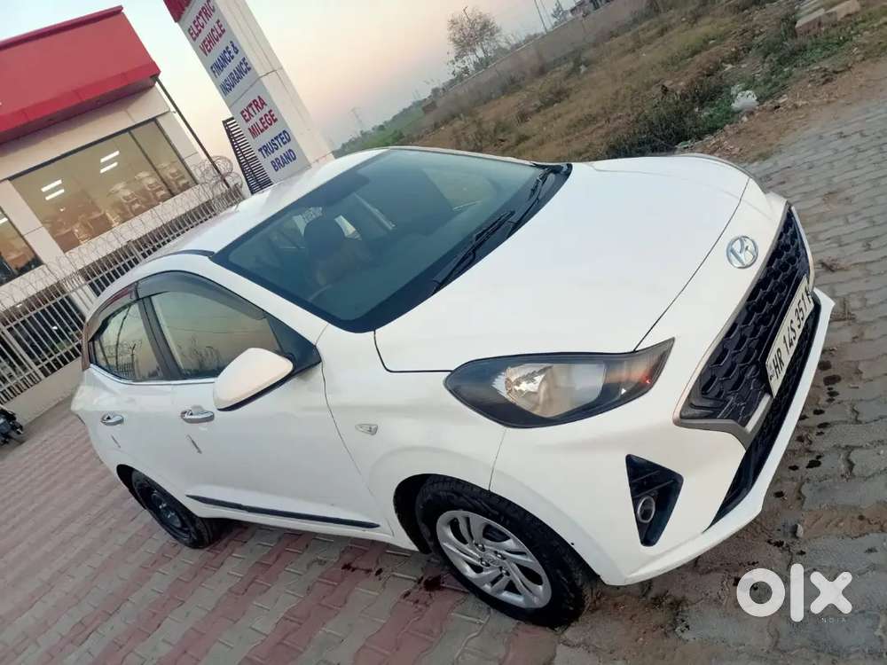 Hyundai Aura 1.2 S 2021