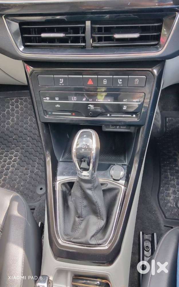 Skoda Kushaq 1.5 Tsi Style, 2022, Petrol