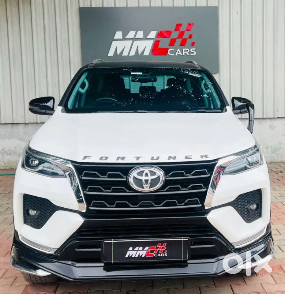 Toyota Fortuner, 2025, Diesel