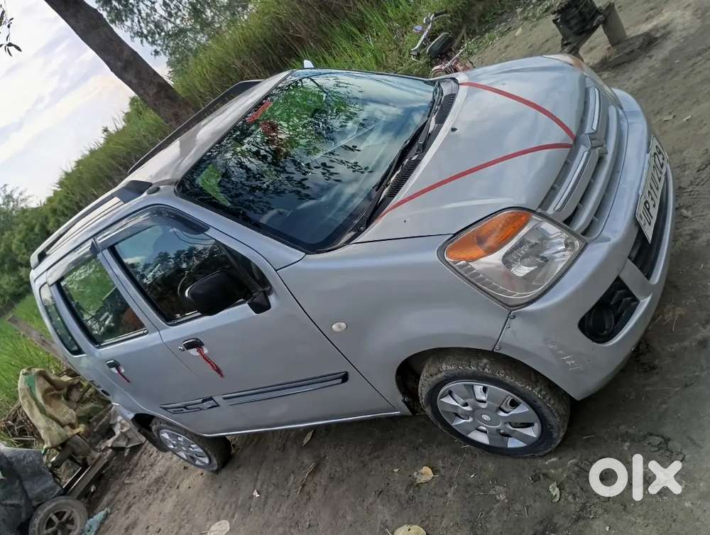 Maruti Suzuki Wagon R 2011 Last