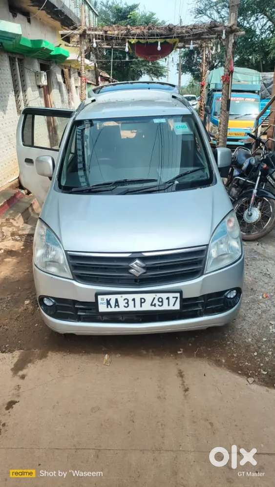Maruti Suzuki Wagon R Lxi 2012 Year Model