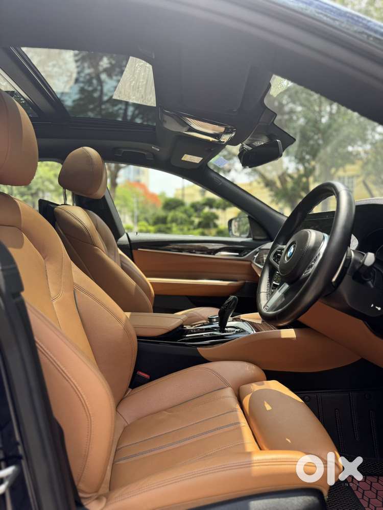 Bmw 6 Series Gt 630i M Sport, 2022, Petrol