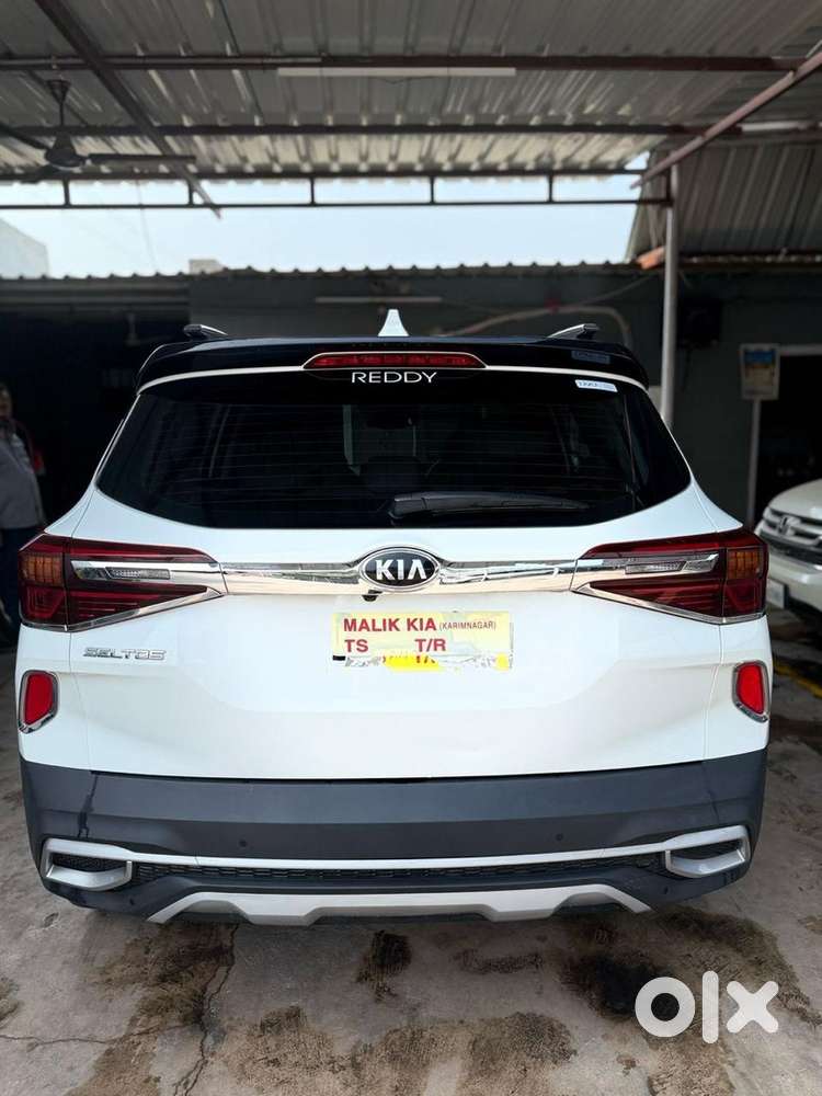 Kia Seltos Htx Petrol 2021