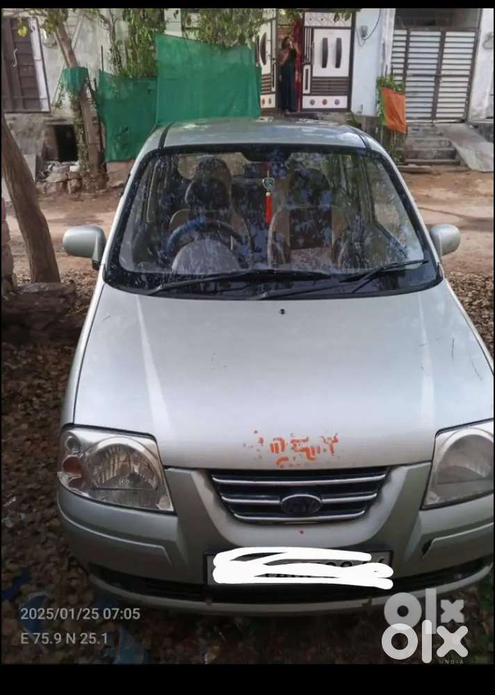 Hyundai Santro Xing 2007