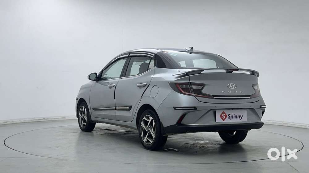 Hyundai Aura 1.2 Sx Cng, 2023, Cng & Hybrids