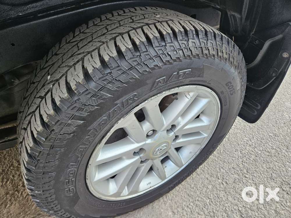 Toyota Fortuner 3.0 Limited Edition, 2013, Diesel