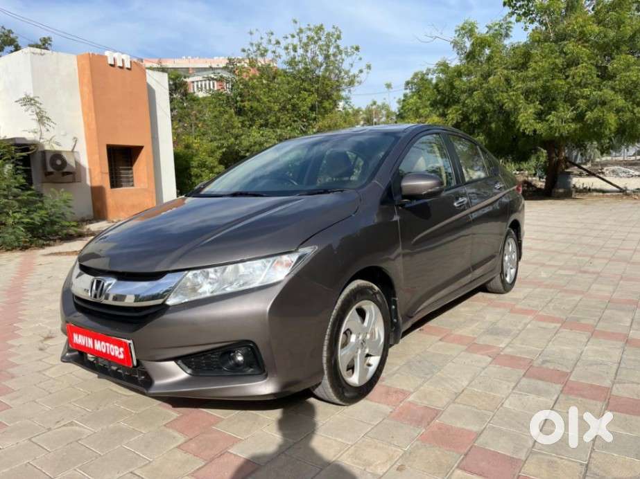 Honda City 2014-2015 V Mt, 2015, Petrol