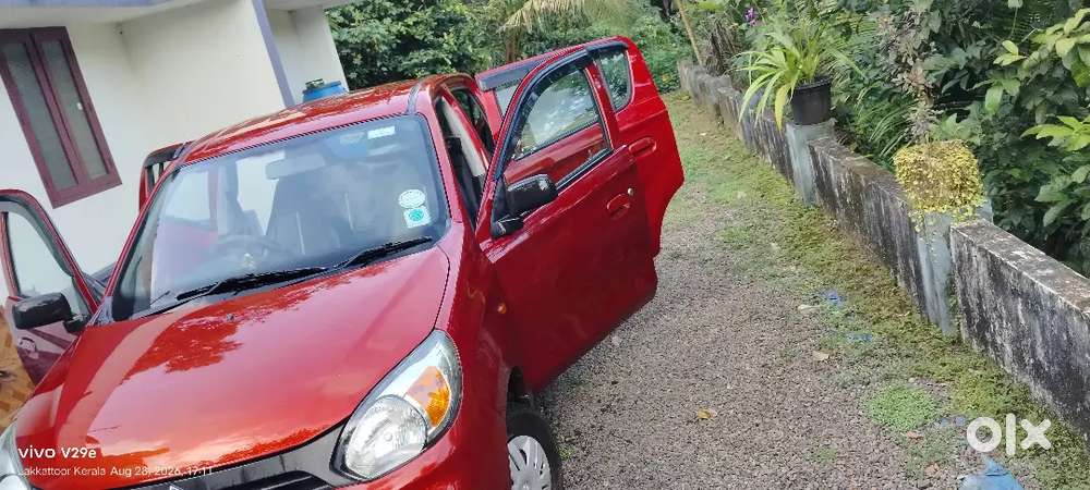 Maruti Suzuki Alto 2019 Petrol Manual