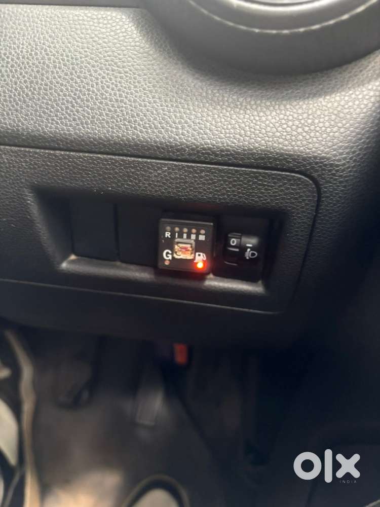 Maruti Suzuki Ignis 2021 Variant Year