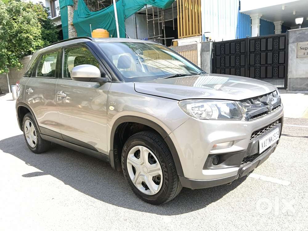 Maruti Suzuki Brezza VDi, 2019, Diesel