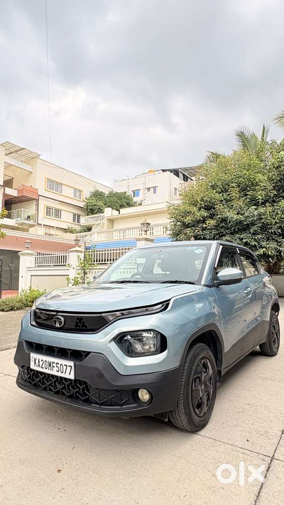 Tata Punch Adventure Icng, 2022, Petrol
