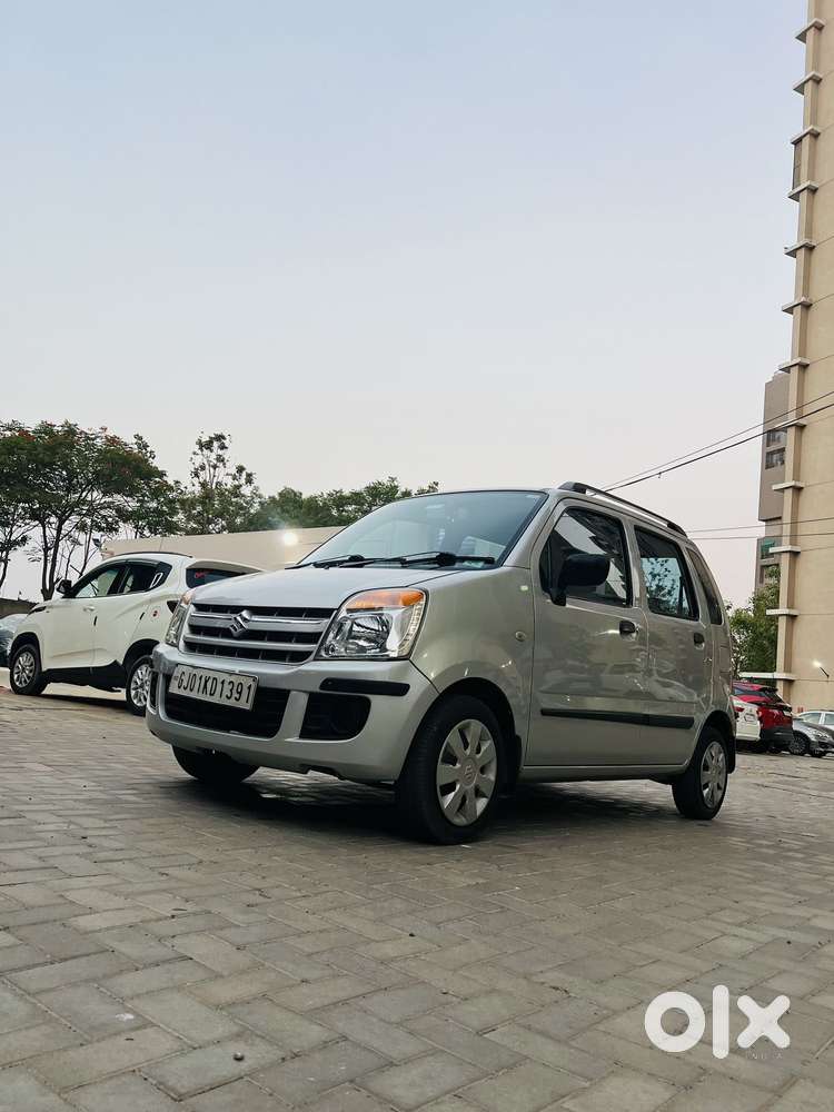 Maruti Suzuki Wagon R Lxi Opt, 2010, Petrol