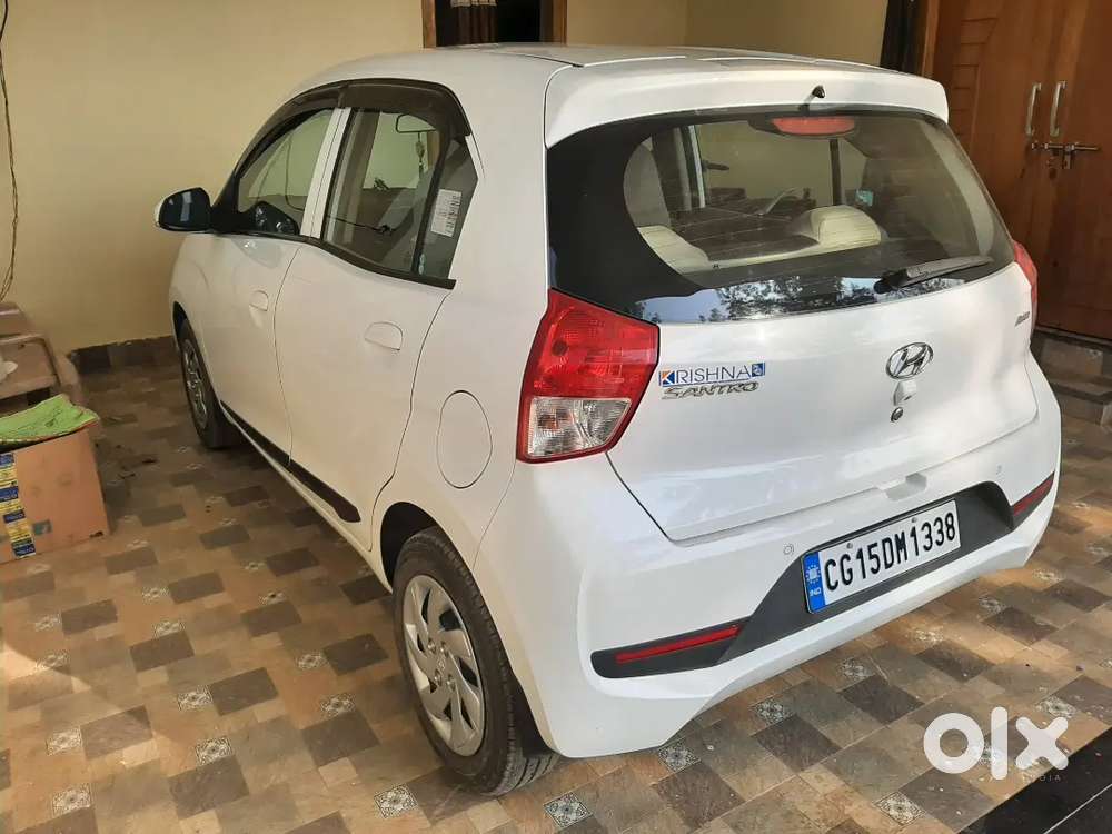 Hyundai Santro Asta