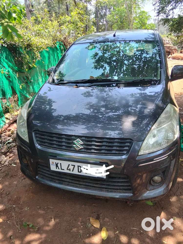 Maruti Suzuki Ertiga 2014 Vdi