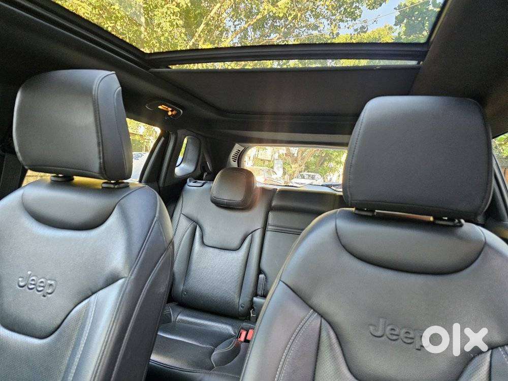 Jeep Compass Model S (o2) At, 2021, Petrol