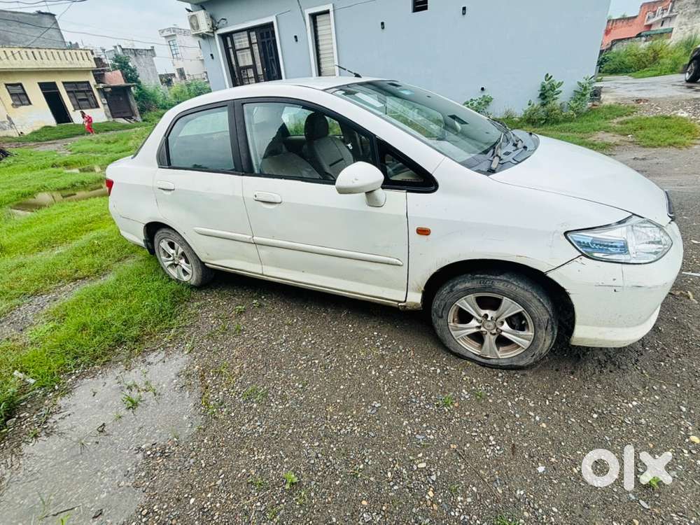 Honda City Zx 2005