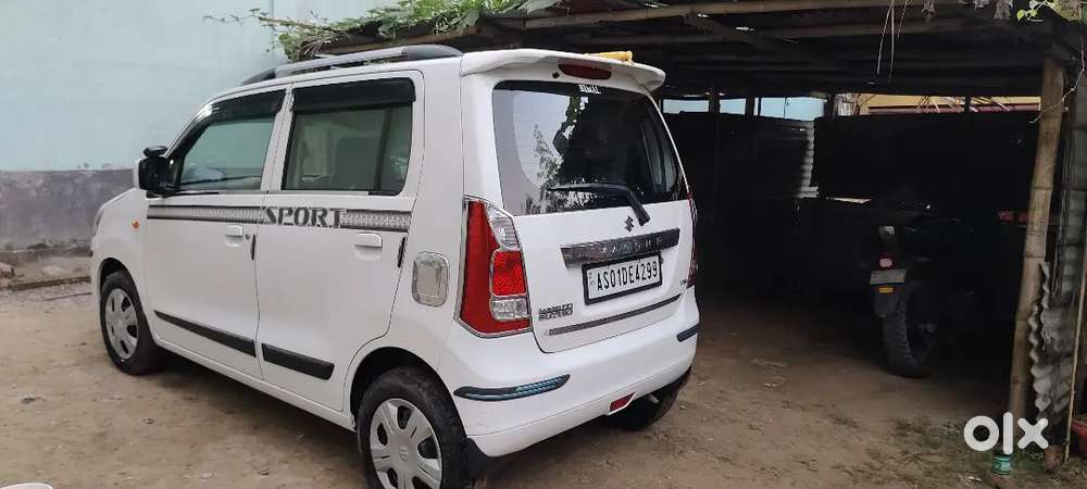 Maruti Suzuki Wagon 2017
