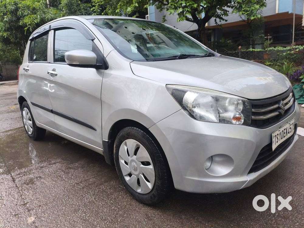 Maruti Suzuki Celerio Zxi Amt, 2016, Petrol