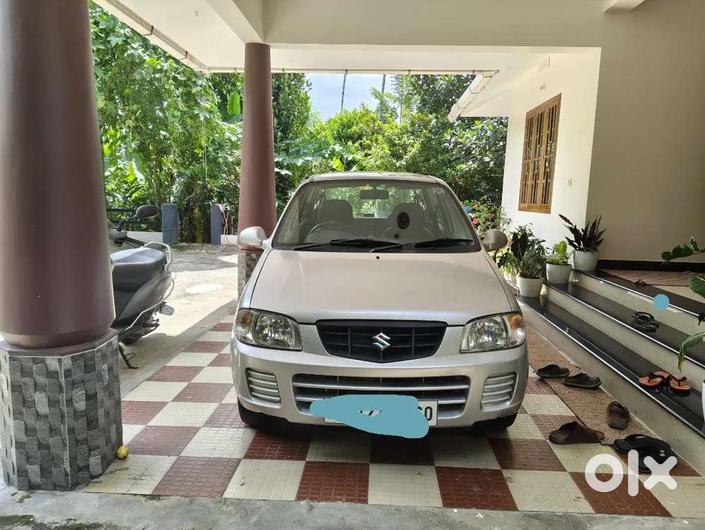 Maruti Suzuki Alto 800 2010 Petrol 66000 Km Driven