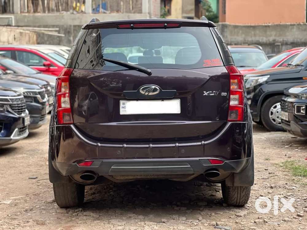 Mahindra Xuv500 At W8 Fwd, 2013, Diesel