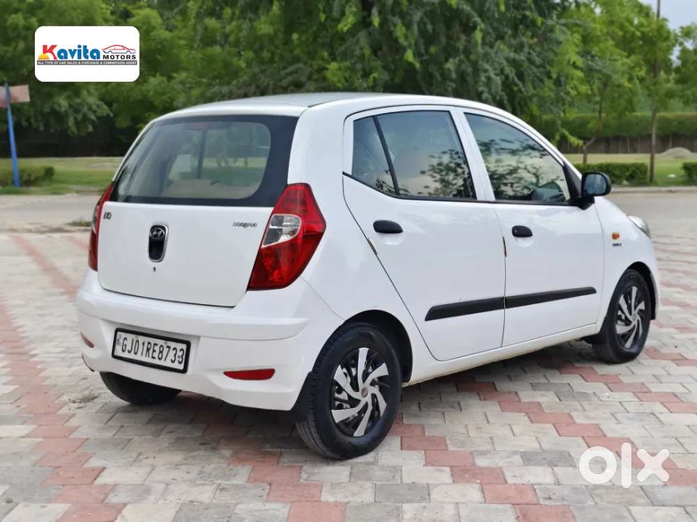 Hyundai I10 Magna 1.2 Itech Se, 2014, Petrol