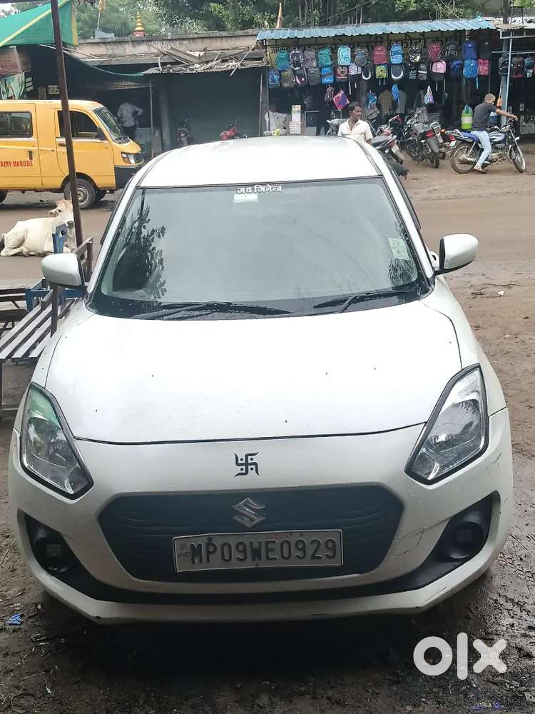 Maruti Suzuki Swift 2018 Lpg 2nd Owner