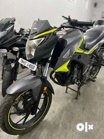 Honda hornet best sale 160r exchange offer