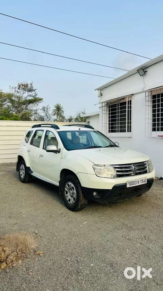 Renault Duster, 2014, Diesel