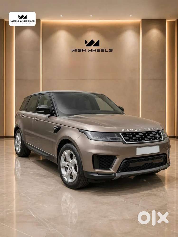 Land Rover Range Sport, 2021, Diesel