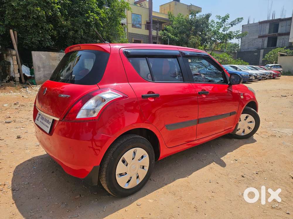 Maruti Suzuki Swift Ddis Ldi, 2017, Diesel