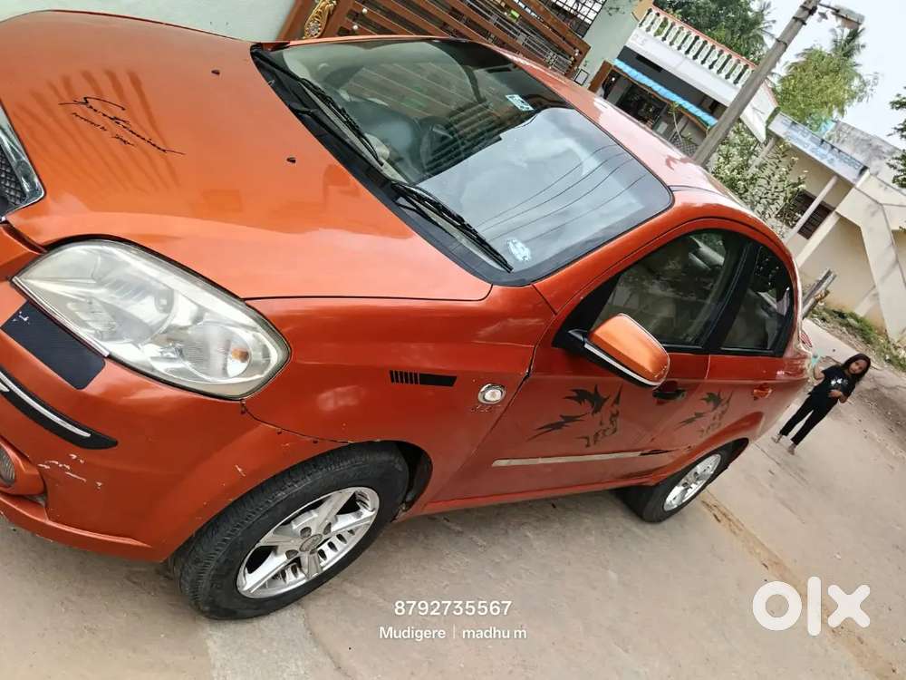 Chevrolet Aveo 2008 Petrol Manual