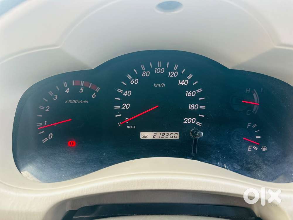 Toyota Innova 2.5 V 7 Str, 2011, Diesel