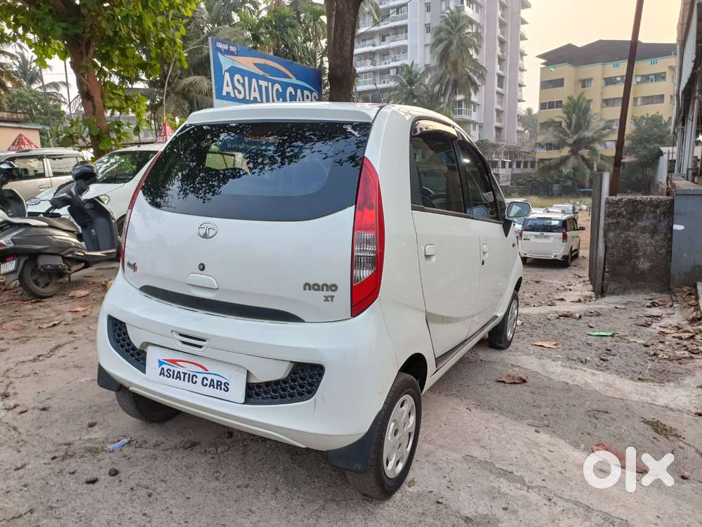 Tata Nano Genx