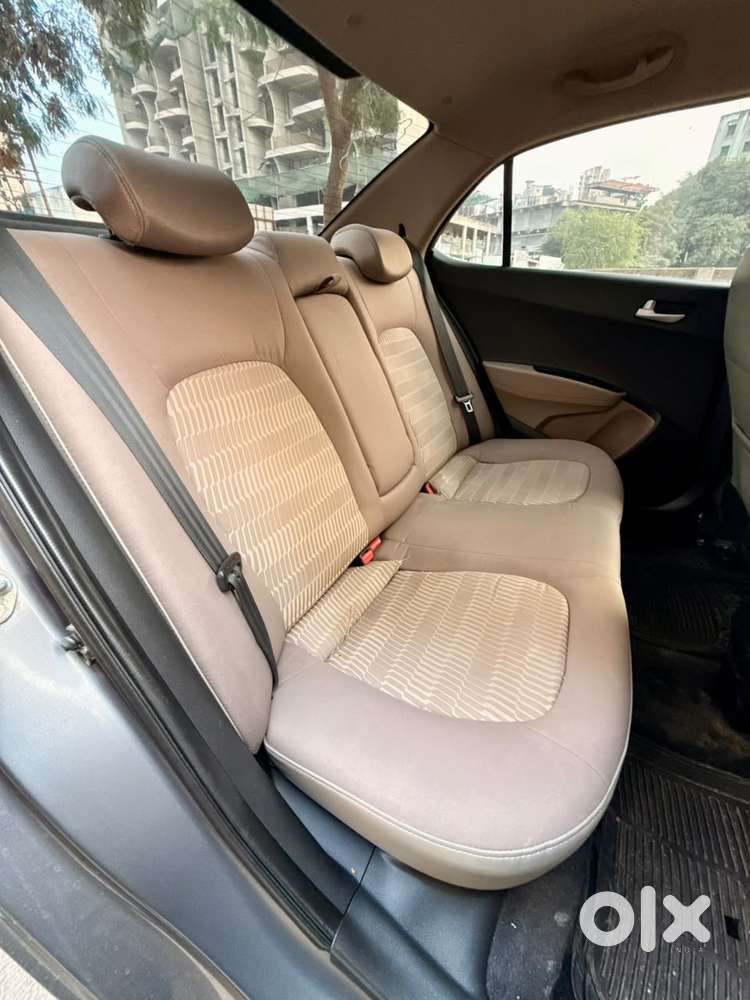 Hyundai Xcent 1.2l Kappa Dual Vtvt 5-speed Manual Base, 2019, Petrol