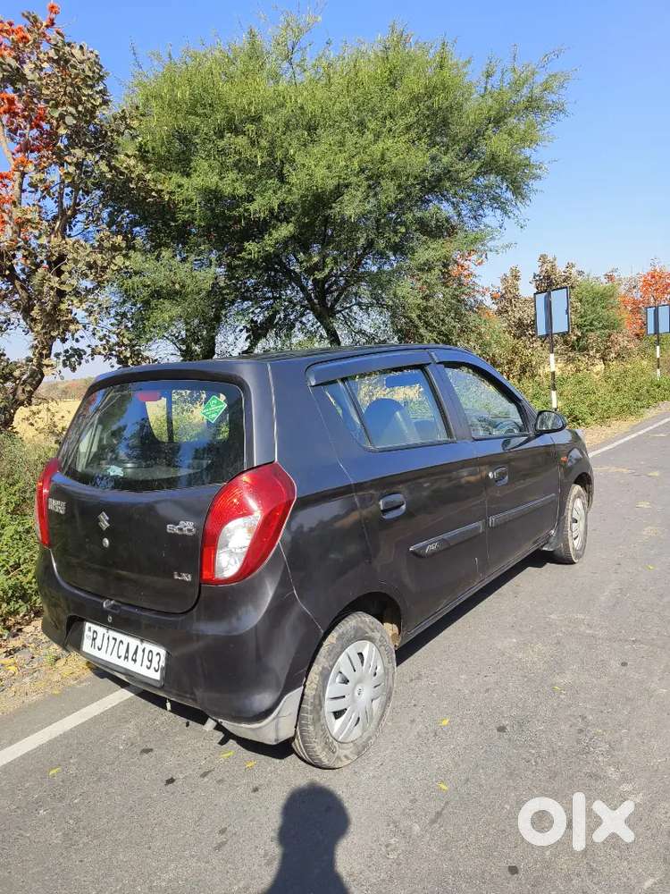 Maruti Suzuki Alto 800 2014 Petrol + Lpg Good Condition