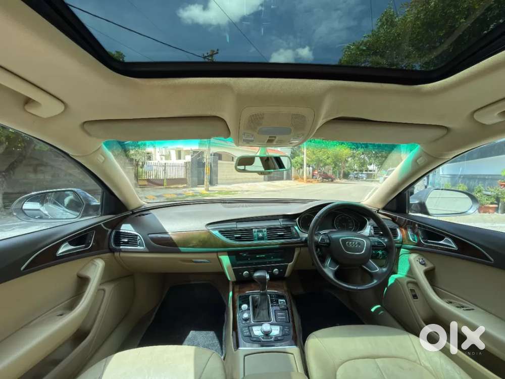 Audi A6 2.0 Tdi Premium Plus, 2013, Diesel