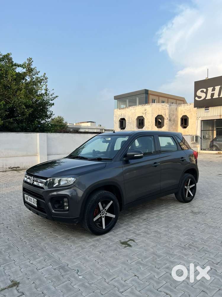 Maruti Suzuki Brezza, 2021, Cng & Hybrids