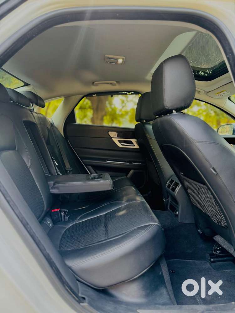 Jaguar Xf Pure Prestige, 2019, Petrol