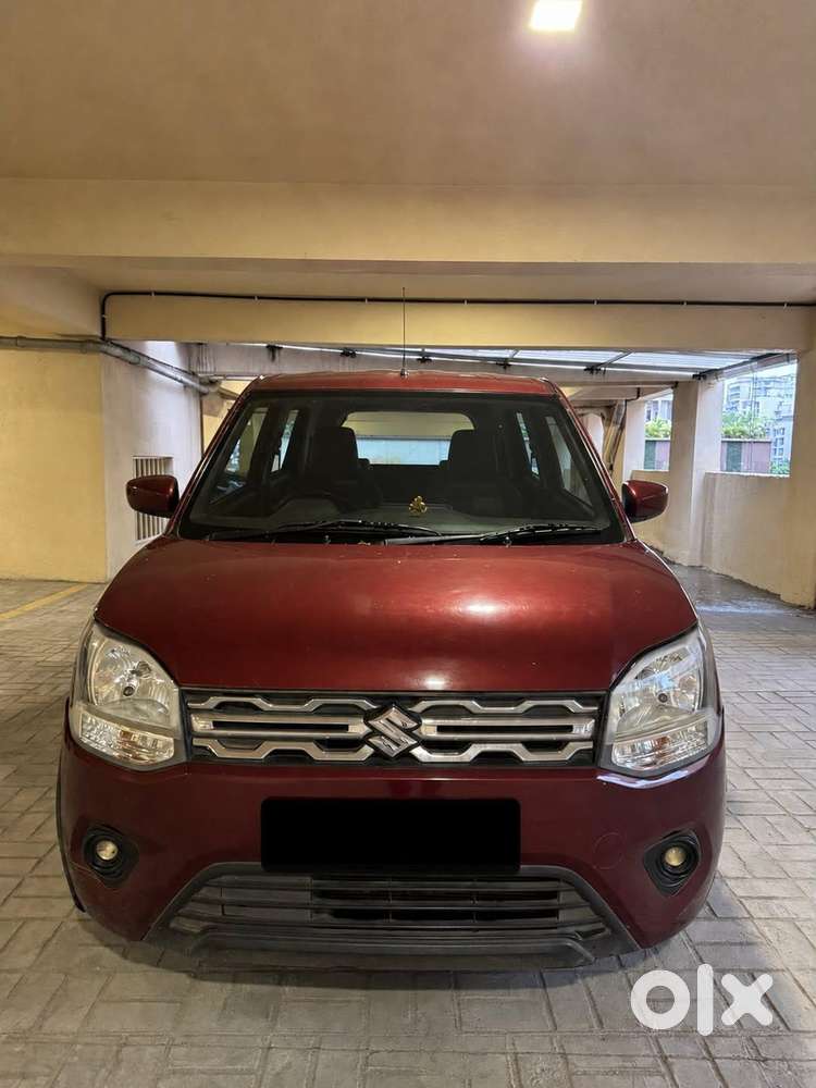Maruti Suzuki Wagonr Vxi 2022 Cng