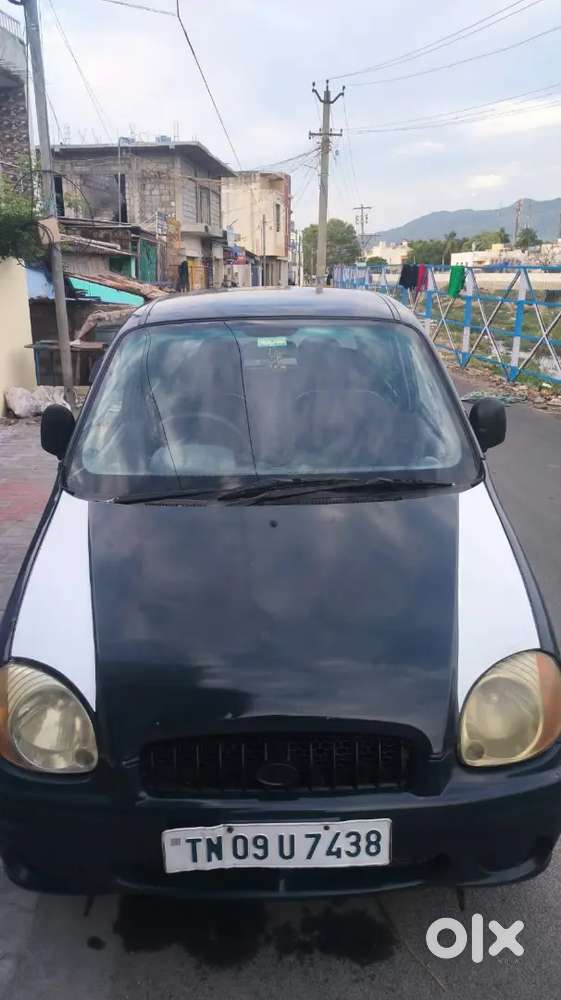 Santro Good Condition Of Engineering Self Condition