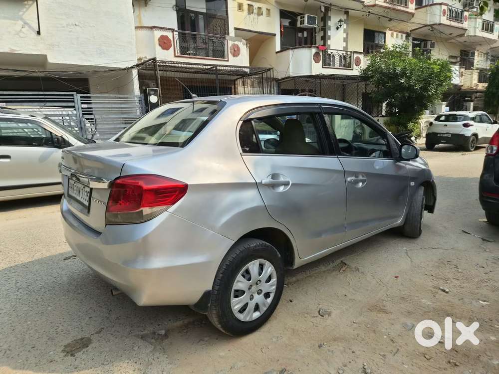 Honda Amaze S Plus I-vtec, 2015, Cng & Hybrids